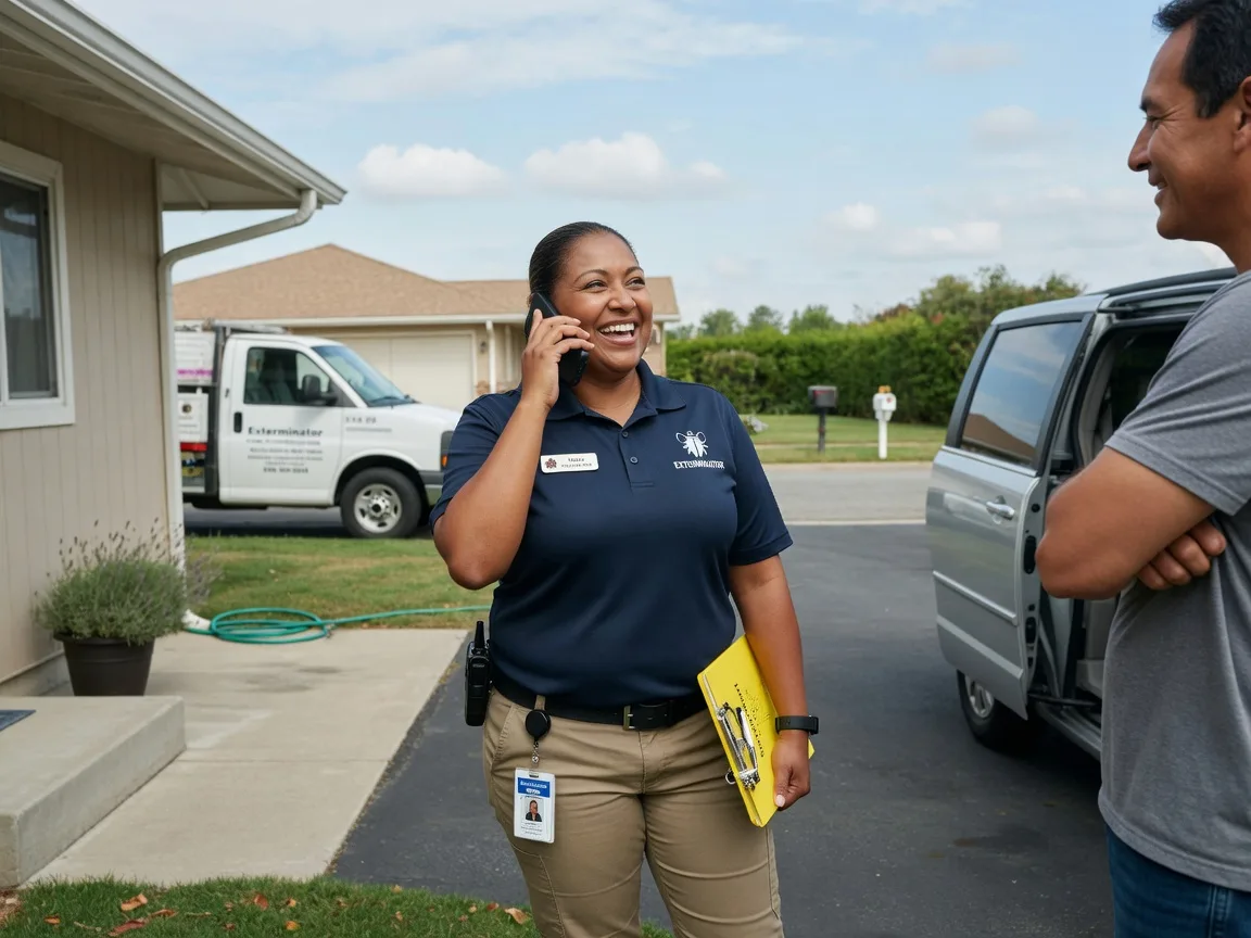 Pest Control Tryon, NE FAQs
